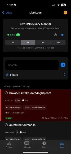 ControlHub Remote screenshot 3