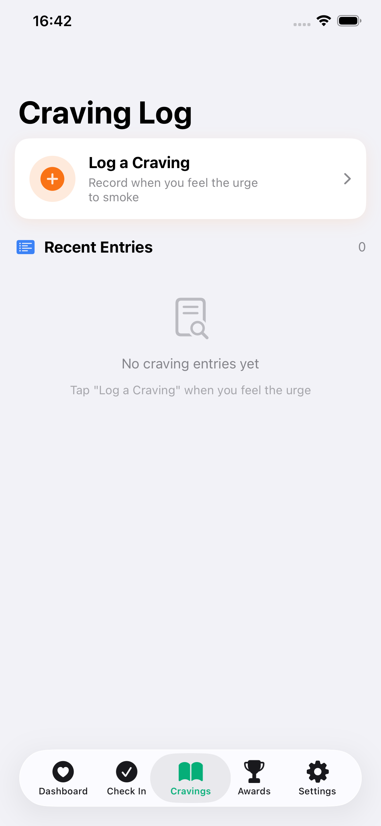 NoSmokeMaster screenshot 6