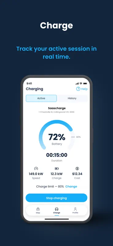 zuup Roam screenshot 4 of 10