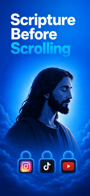 Bible Lock: Put God First screenshot 1
