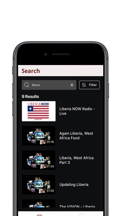 Liberia NOW screenshot-3