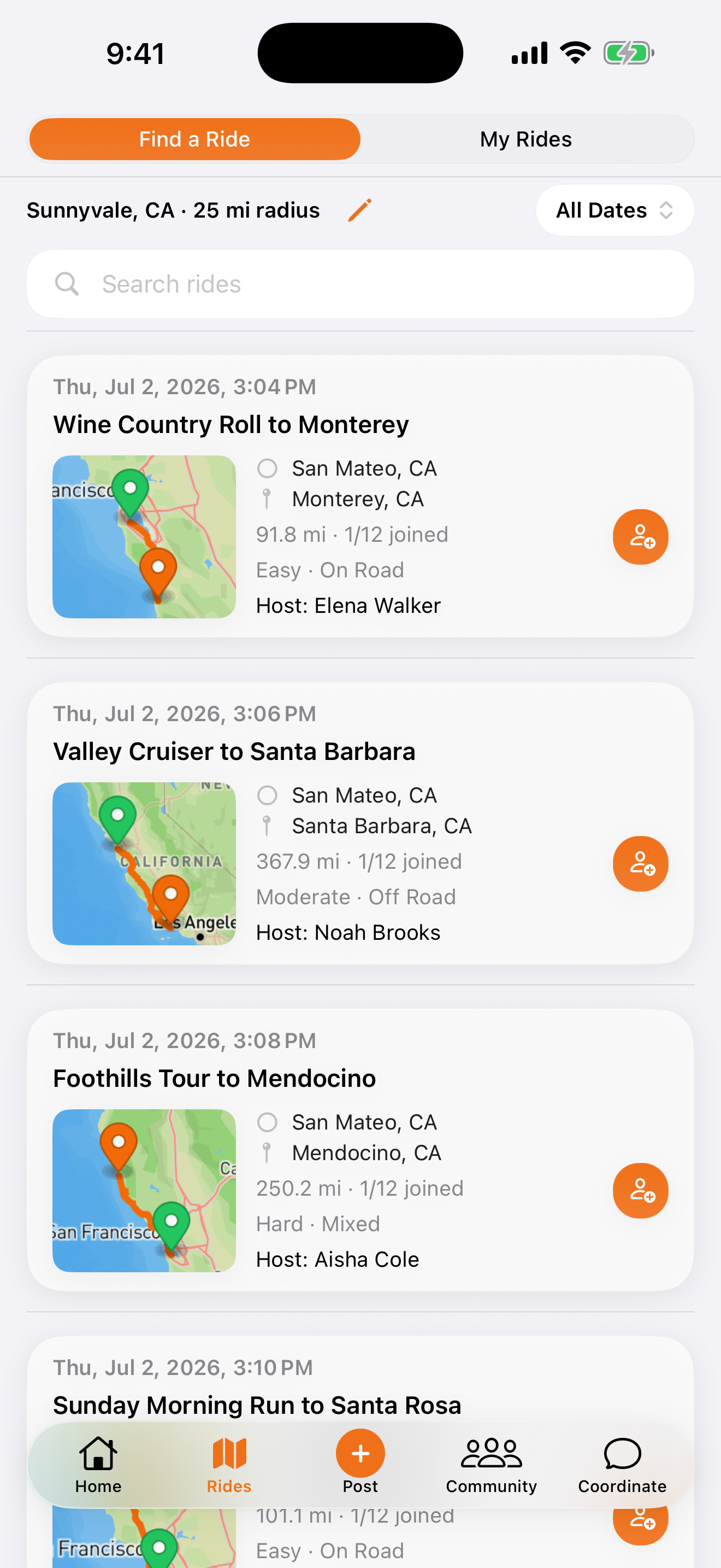 ThrottleHub screenshot 2
