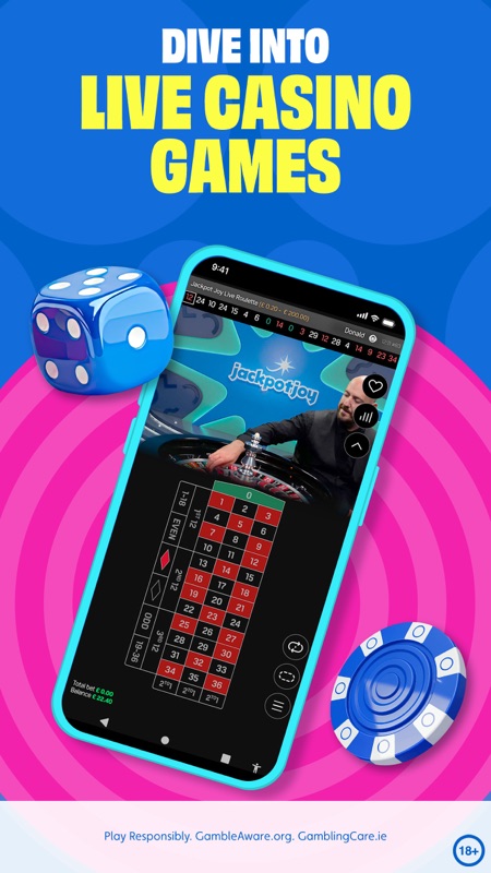 Jackpotjoy - Real Money Casino screenshot 6