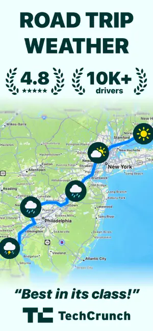 Highway Weather: Wayther screenshot 1