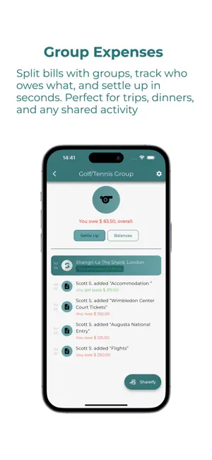 Shareify screenshot 4