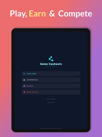 PLAYZONE - Play & Earn Rewards