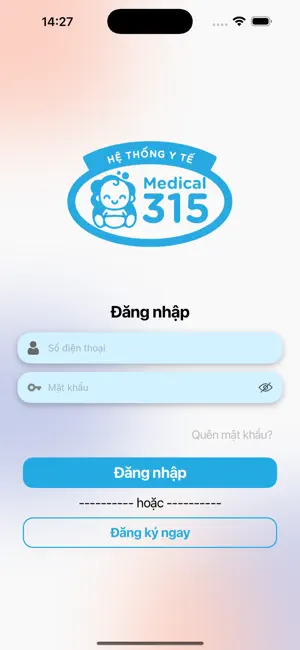 Medical 315 screenshot 1