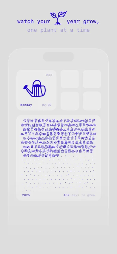 one year: daily journal screenshot 5