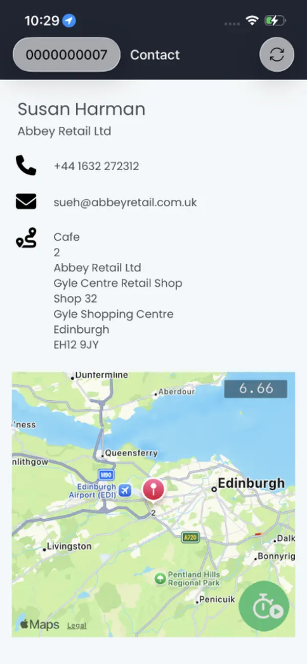 Screenshot #2 pour Sicon Service 26