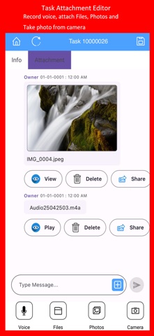 Maxvision Case manager Screenshot 8 of 9