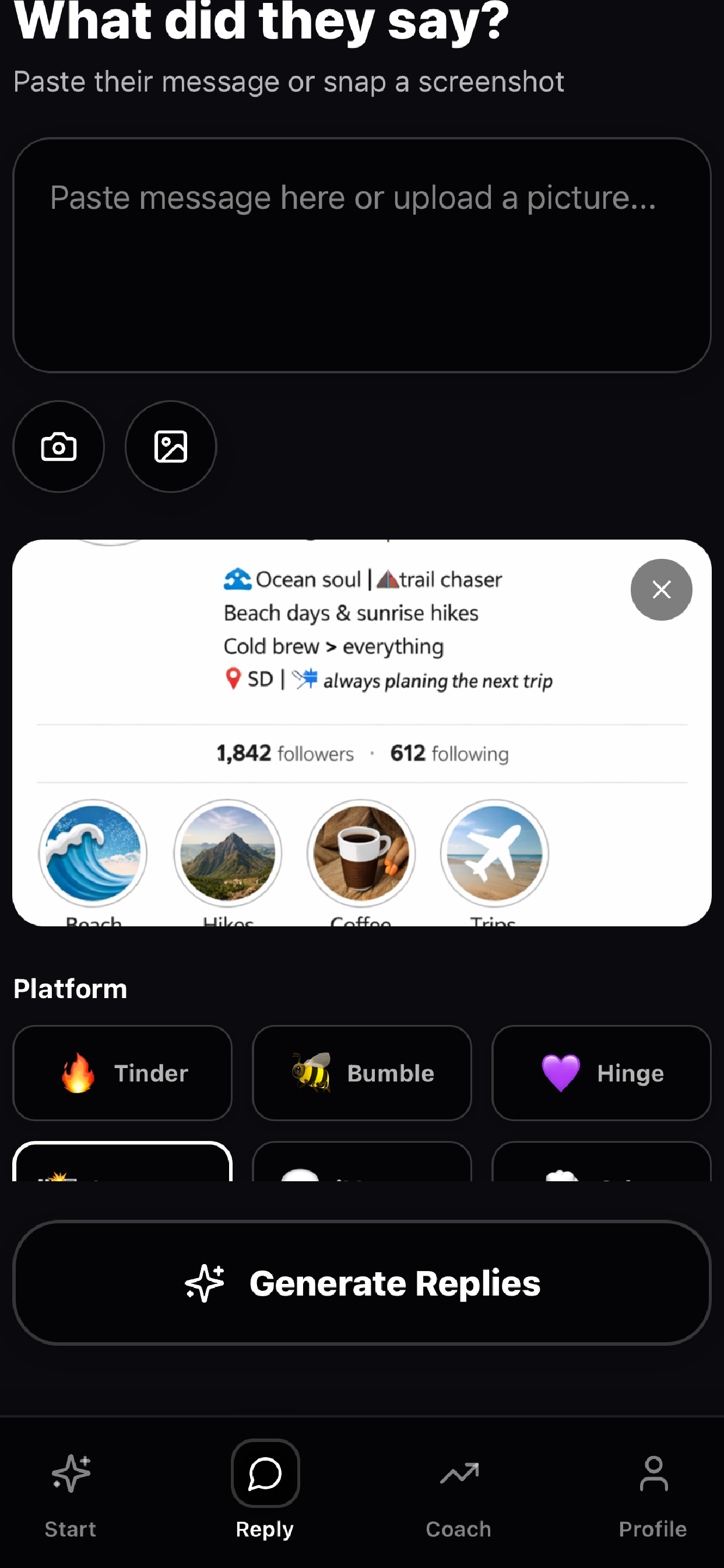 Charmio screenshot 6