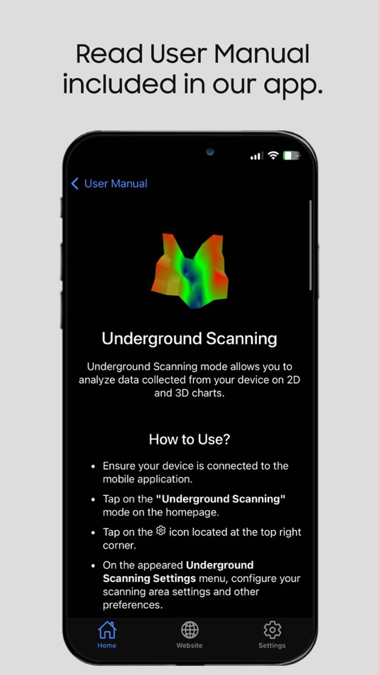 #8. Atlas 3D (iOS) Podle: Atlas Dedektör