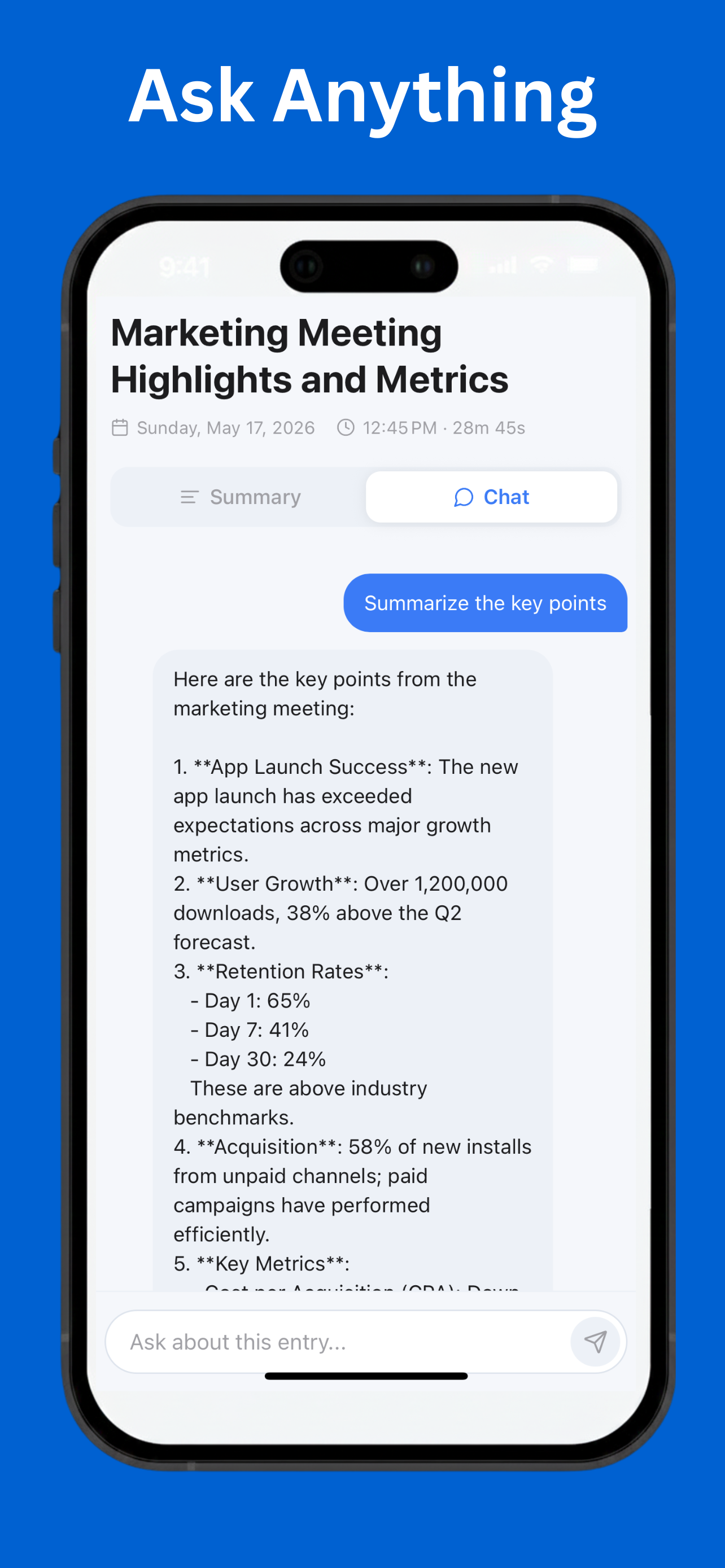 NotePal AI - Note Taker