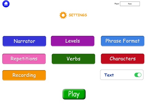 Screenshot #5 pour First Phrases HD