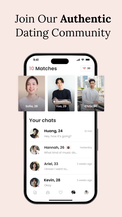 Krush - Asian Dating & Social screenshot-6