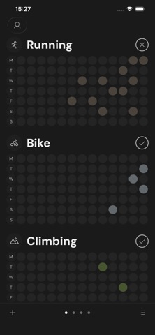 Just Circles screenshot