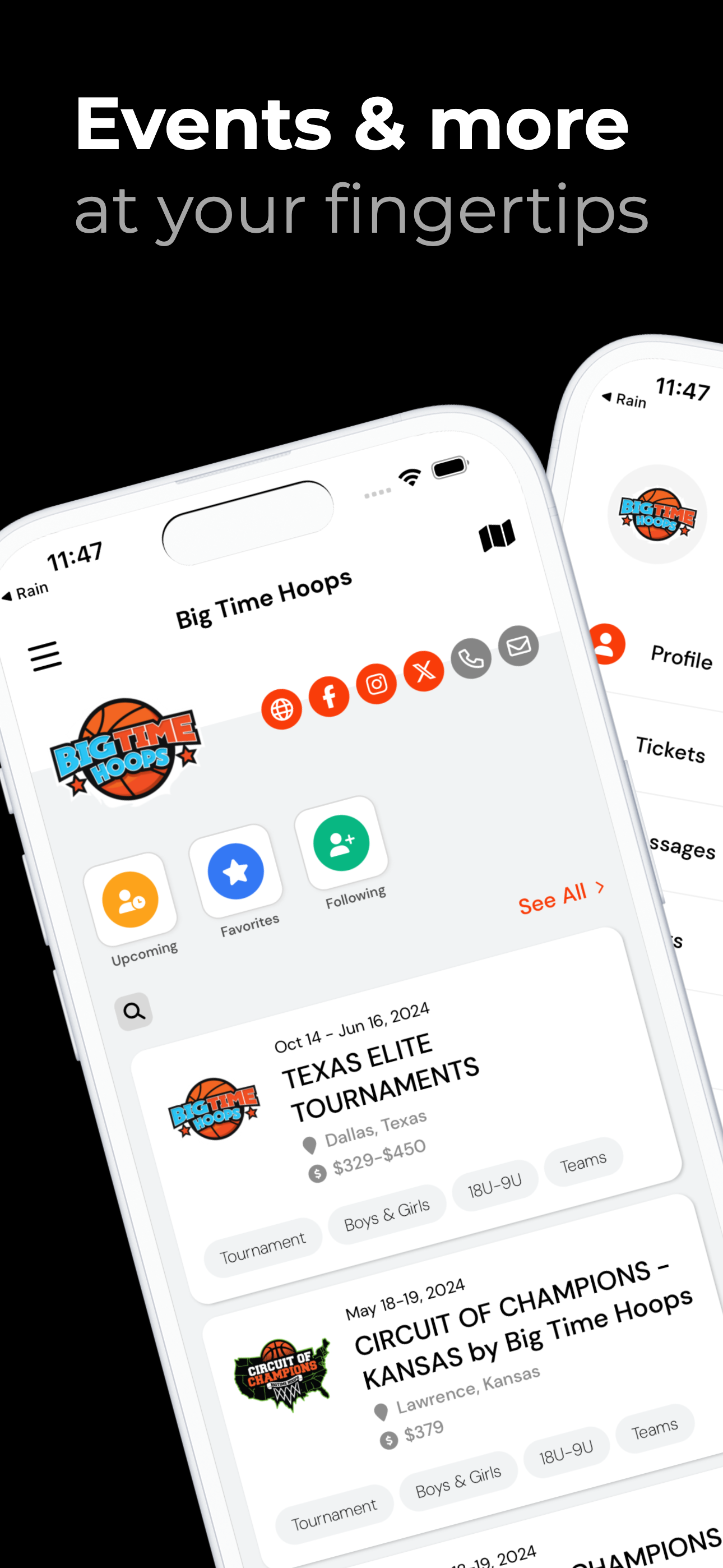 Big Time Hoops