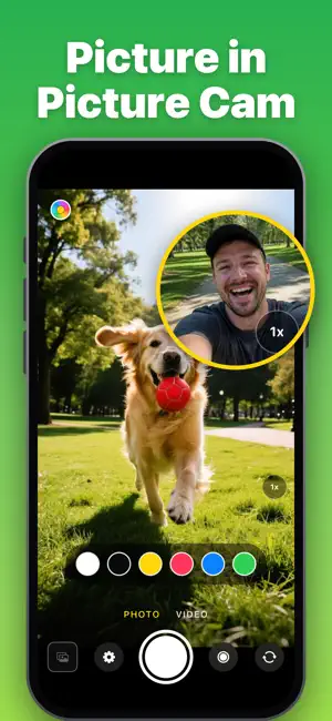 Dual Camera - TwoCam screenshot 4