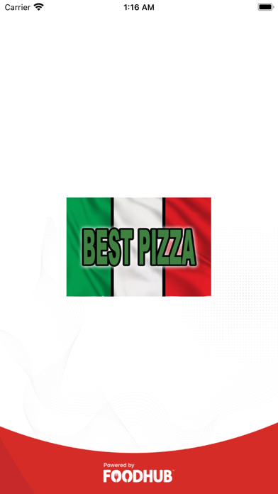Screenshot #1 pour Best Pizza Express Blyth