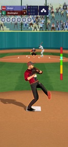 Baseball Super League 2026 screenshot