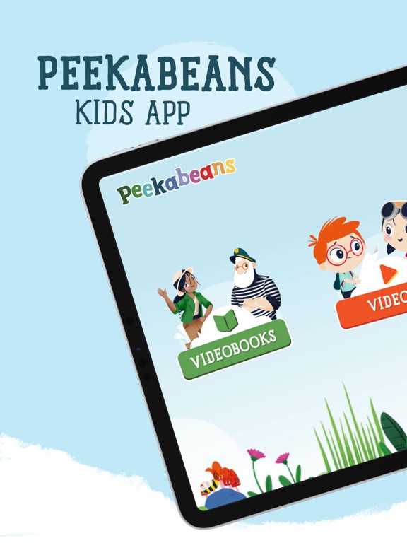 Screenshot #4 pour Peekabeans: Nursery Rhymes TV