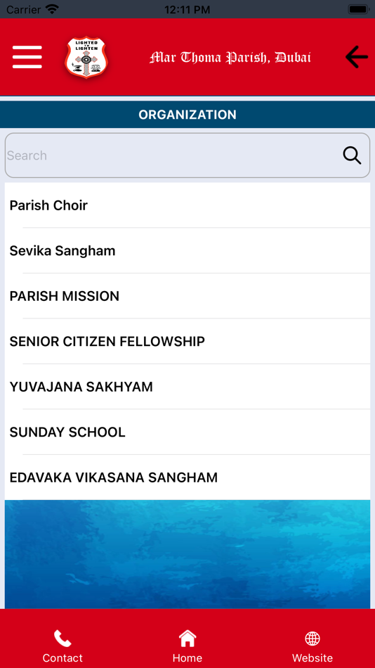 #6. Dubai MTC (iOS) Podle: Dubai Mar Thoma Church