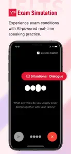 PearPeer IELTS screenshot #4 for iPhone