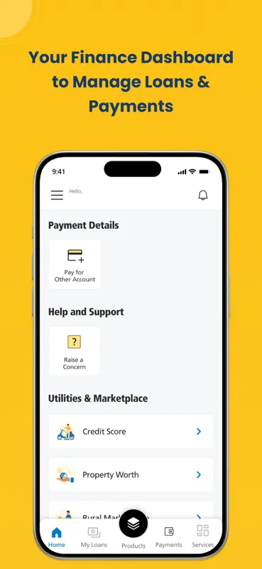 L&T Finance PLANET - Loan App screenshot 8 of 8