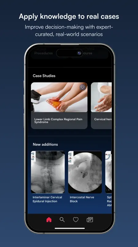 NYSORA Pain Medicine Assistant screenshot 5 of 7
