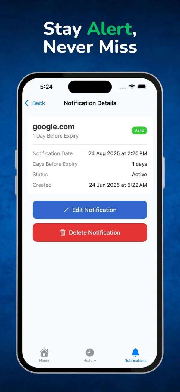 #4. SSL Checker: SSL & HTTPS (iOS) بواسطة: Suman Sharma