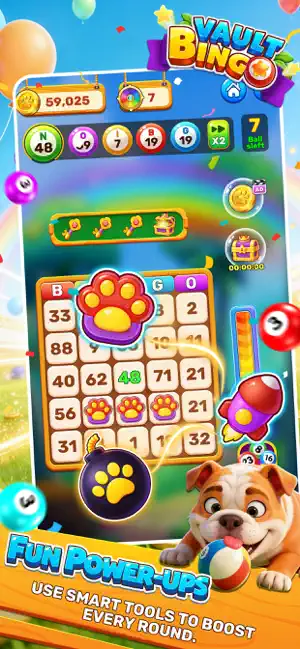 Bingo Vault screenshot 2