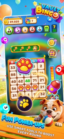 Bingo Vault Screenshot 2 of 4