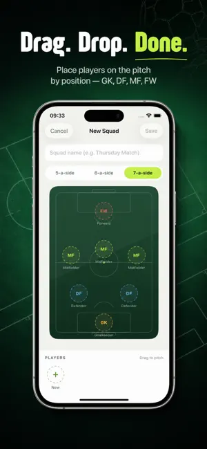 Build Squad:Your Team screenshot 1