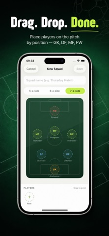 Build Squad:Your Team Screenshot 1 of 4