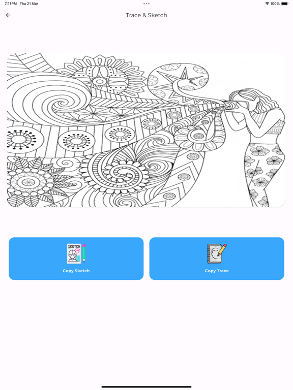 Screenshot #5 pour Aviat Drawing Sketch & Paint