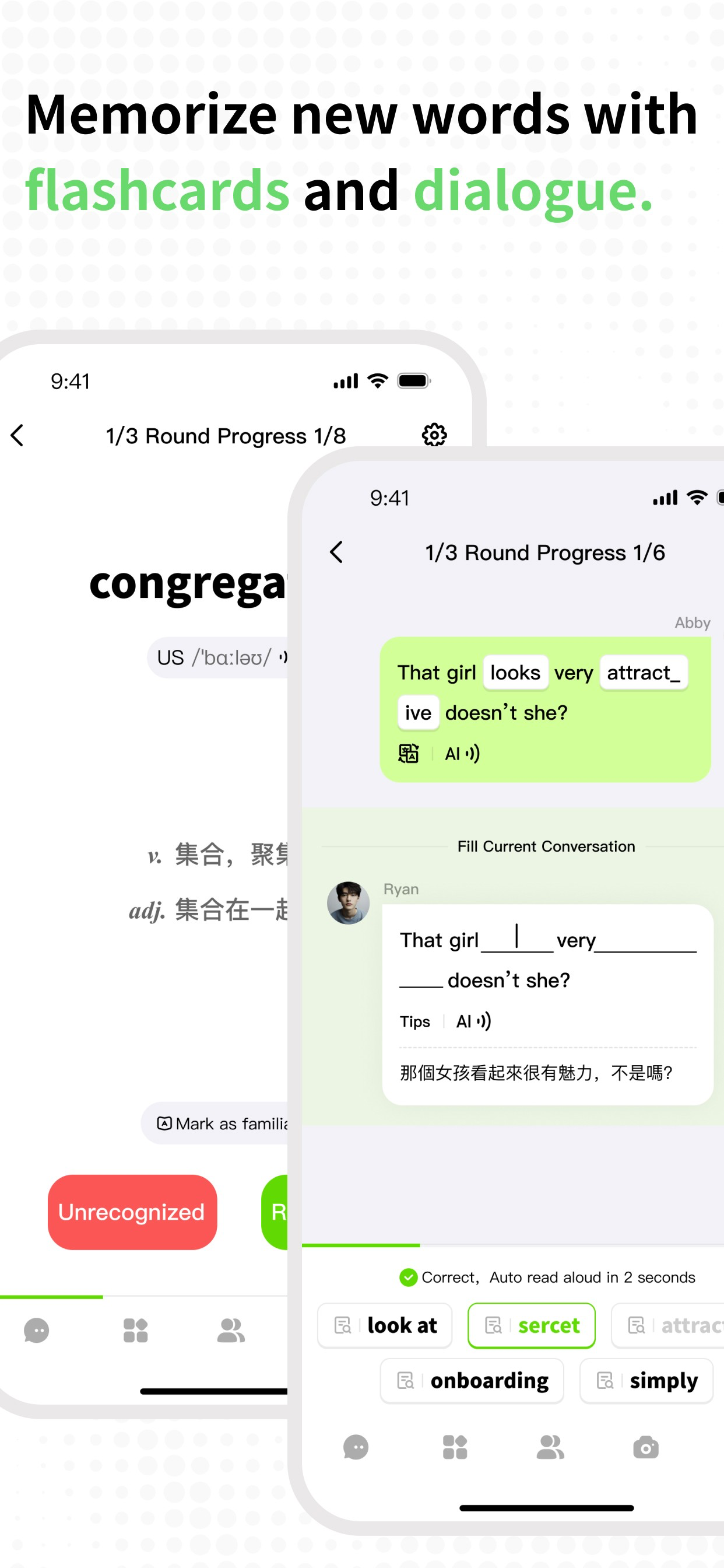 TalkAI-Language Speaking