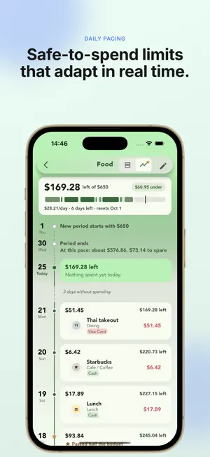 Cashvelope: Envelope Budgeting screenshot 3