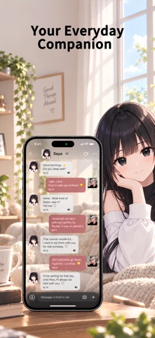 AiyuChat Screenshot 4 of 4