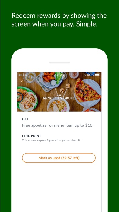Screenshot #3 pour McNellie's Passport