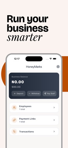 HoneePay Screenshot 4 of 5