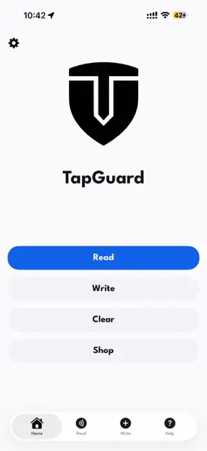 TapGuards screenshot 1