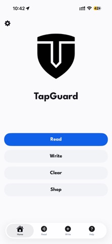 TapGuards Screenshot 1 of 2