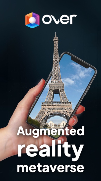 OVER - Over the Reality Screenshot