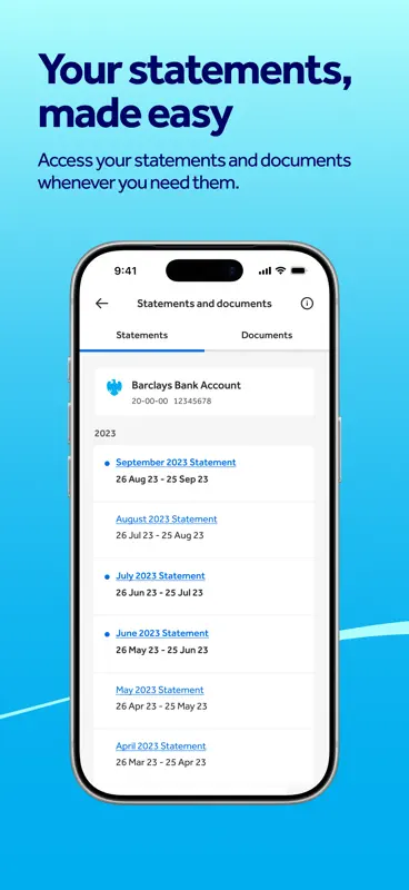 Barclays screenshot 7 of 10