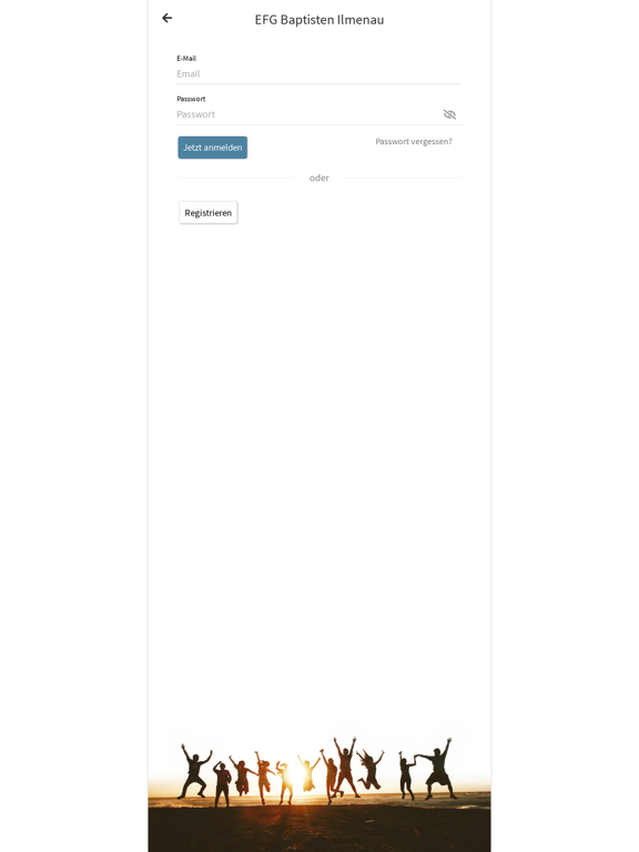 Screenshot #5 pour EFG Baptisten Ilmenau