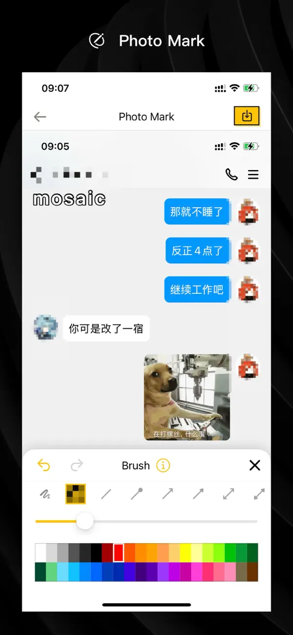 #4. Mocol - Long Screenshot (iOS) Bởi: 晓航 郑