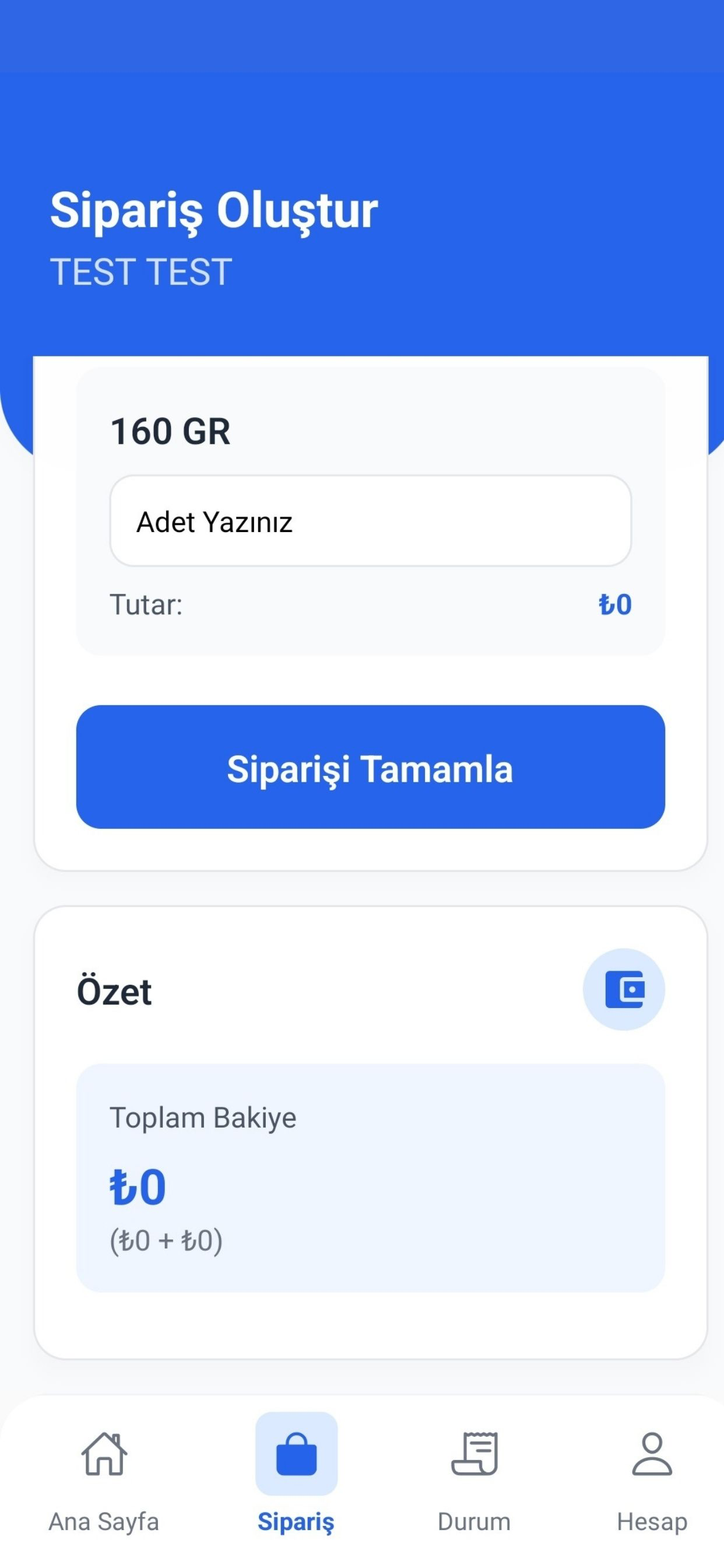 Hekim Alturk Lavaş screenshot 3