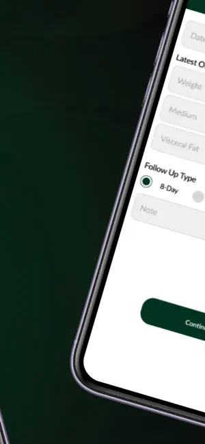 NutriWell Track screenshot 4