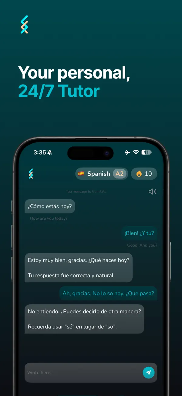 Screenshot #3 pour Culture Shock AI
