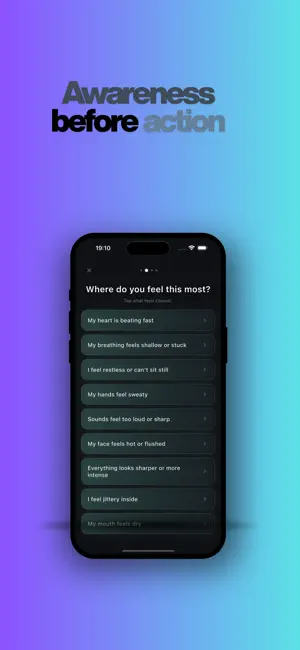 Tap to Shift screenshot 4